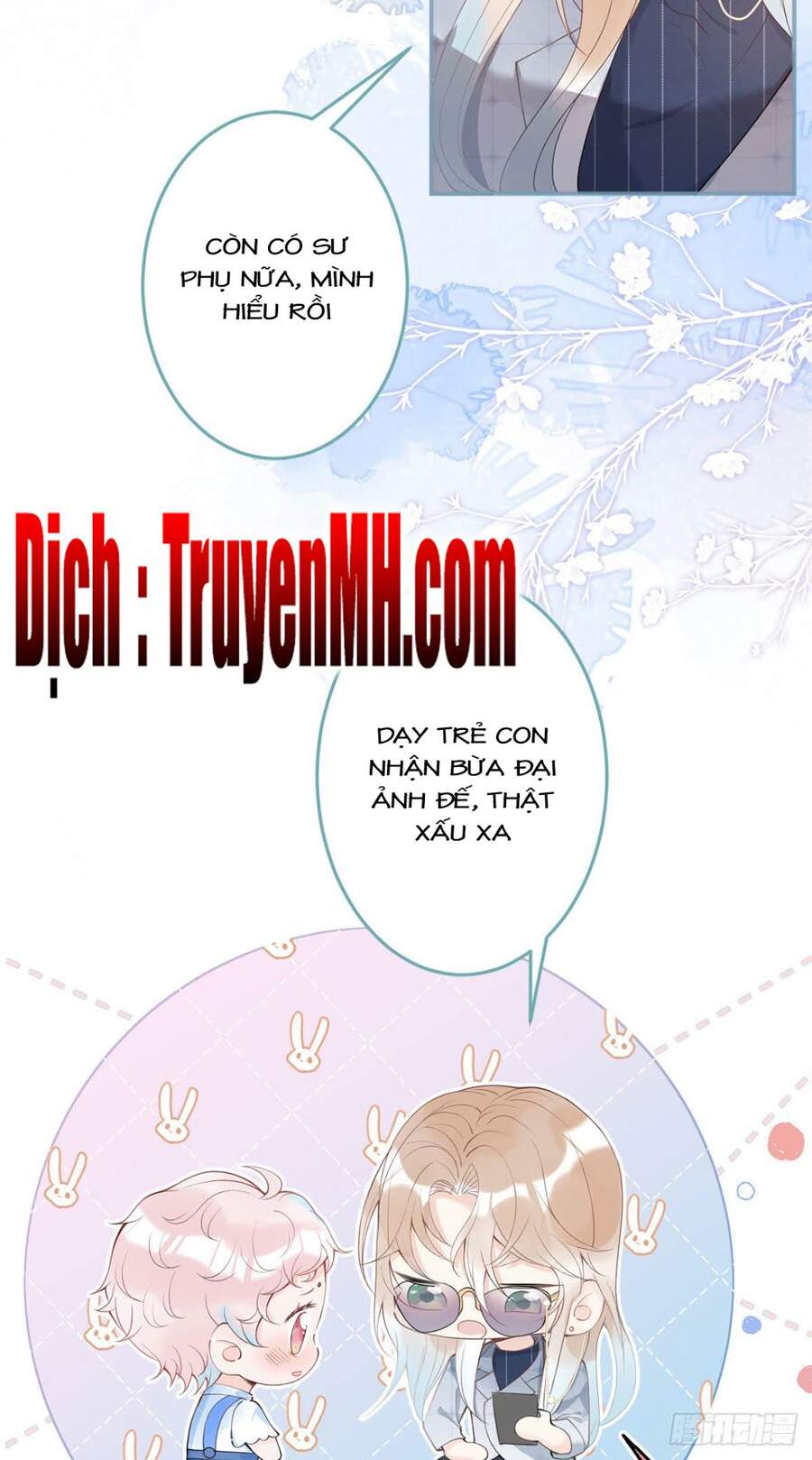 Ta Có Năm Đại Lão Ba Ba - Chương 47