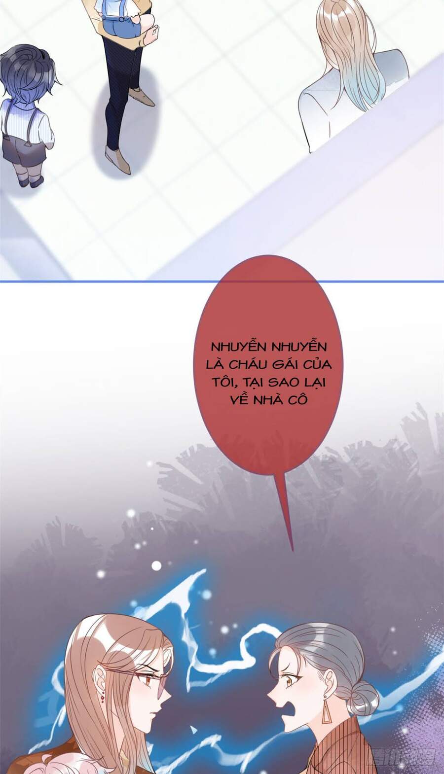 Ta Có Năm Đại Lão Ba Ba - Chương 48