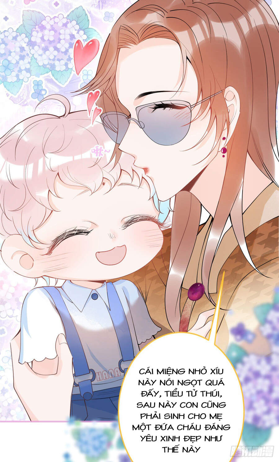 Ta Có Năm Đại Lão Ba Ba - Chương 48