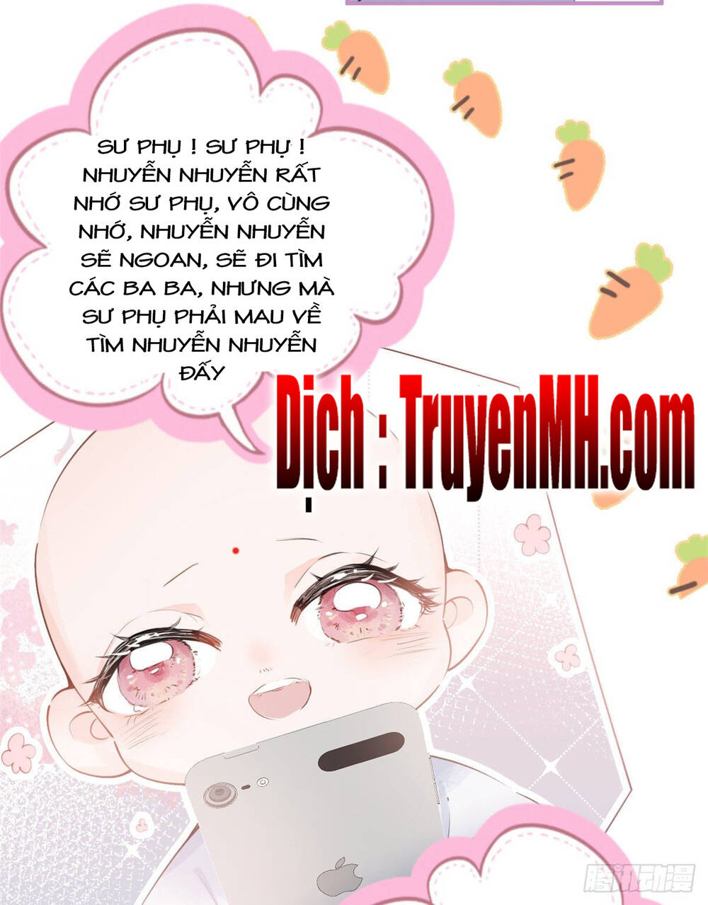 Ta Có Năm Đại Lão Ba Ba - Chương 5