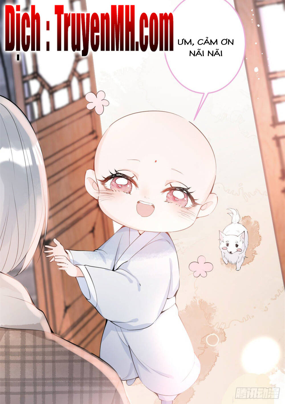 Ta Có Năm Đại Lão Ba Ba - Chương 5