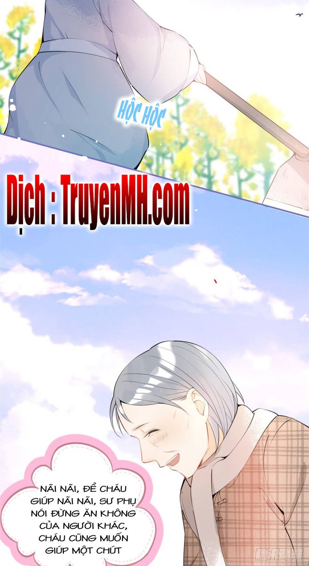 Ta Có Năm Đại Lão Ba Ba - Chương 5