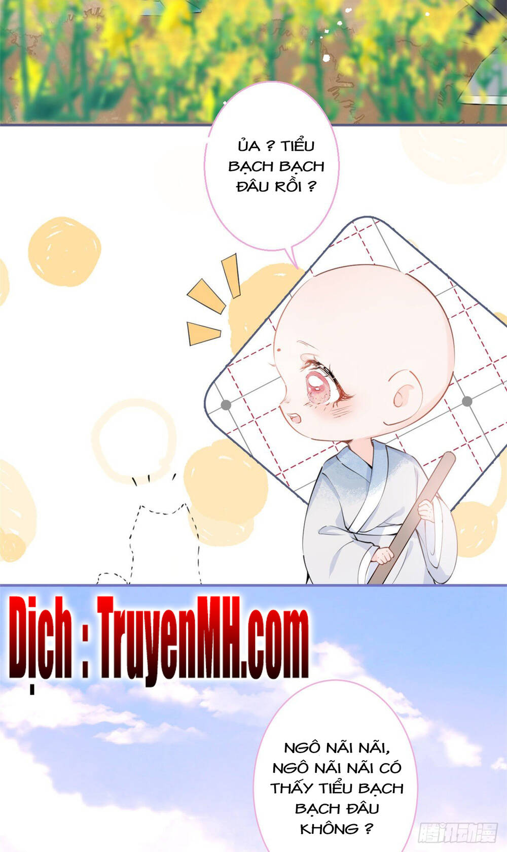 Ta Có Năm Đại Lão Ba Ba - Chương 5