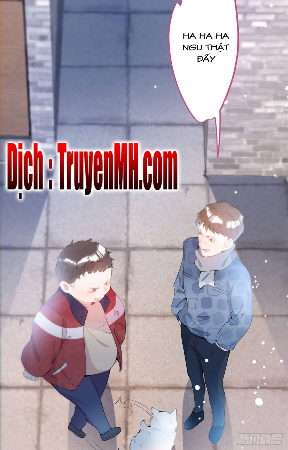 Ta Có Năm Đại Lão Ba Ba - Chương 5