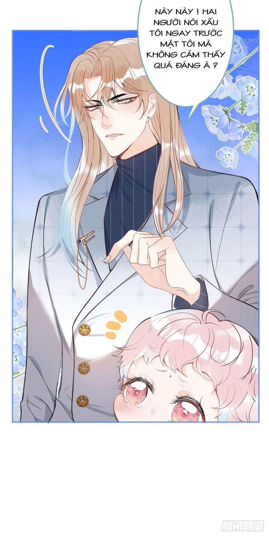 Ta Có Năm Đại Lão Ba Ba - Chương 51