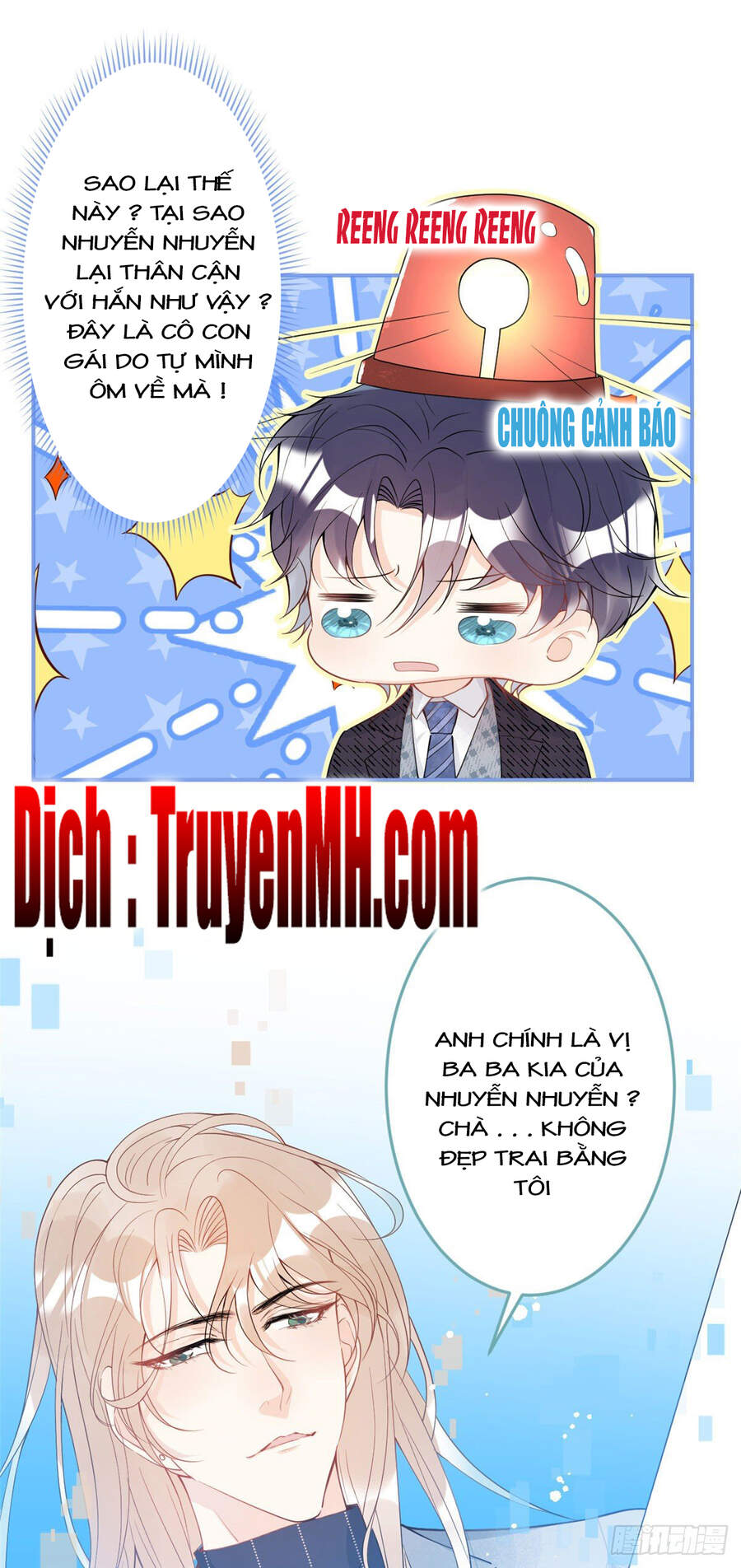 Ta Có Năm Đại Lão Ba Ba - Chương 51