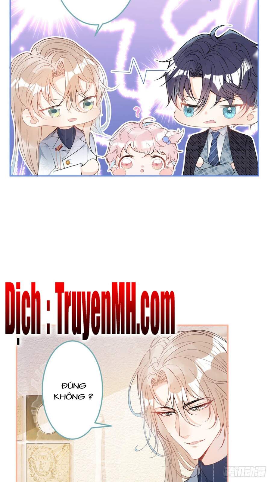 Ta Có Năm Đại Lão Ba Ba - Chương 51