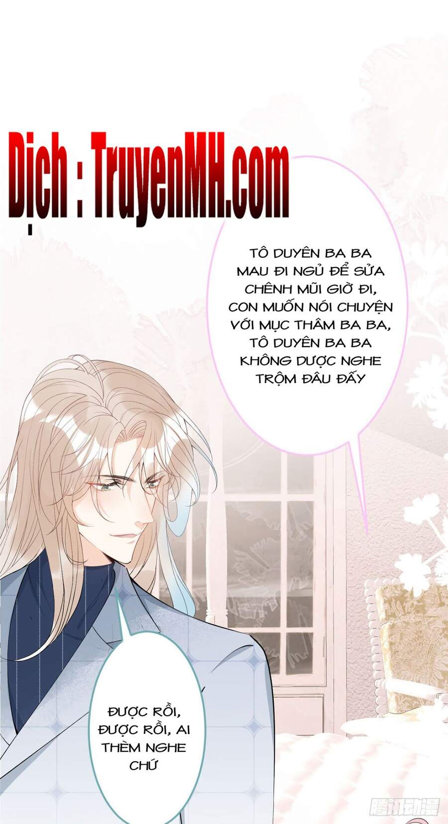 Ta Có Năm Đại Lão Ba Ba - Chương 51