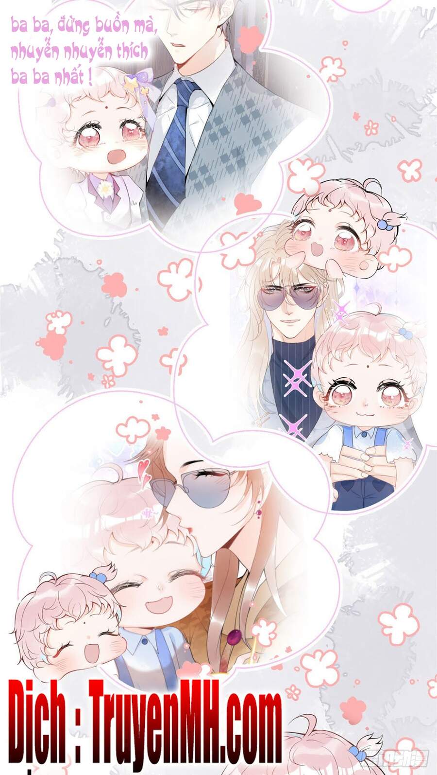 Ta Có Năm Đại Lão Ba Ba - Chương 51