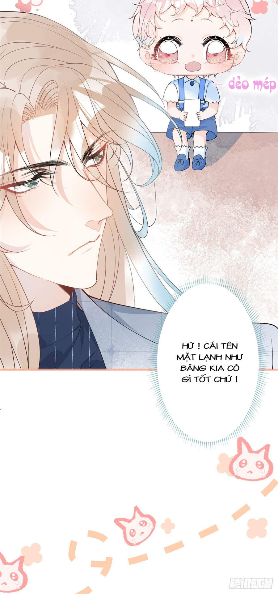 Ta Có Năm Đại Lão Ba Ba - Chương 51