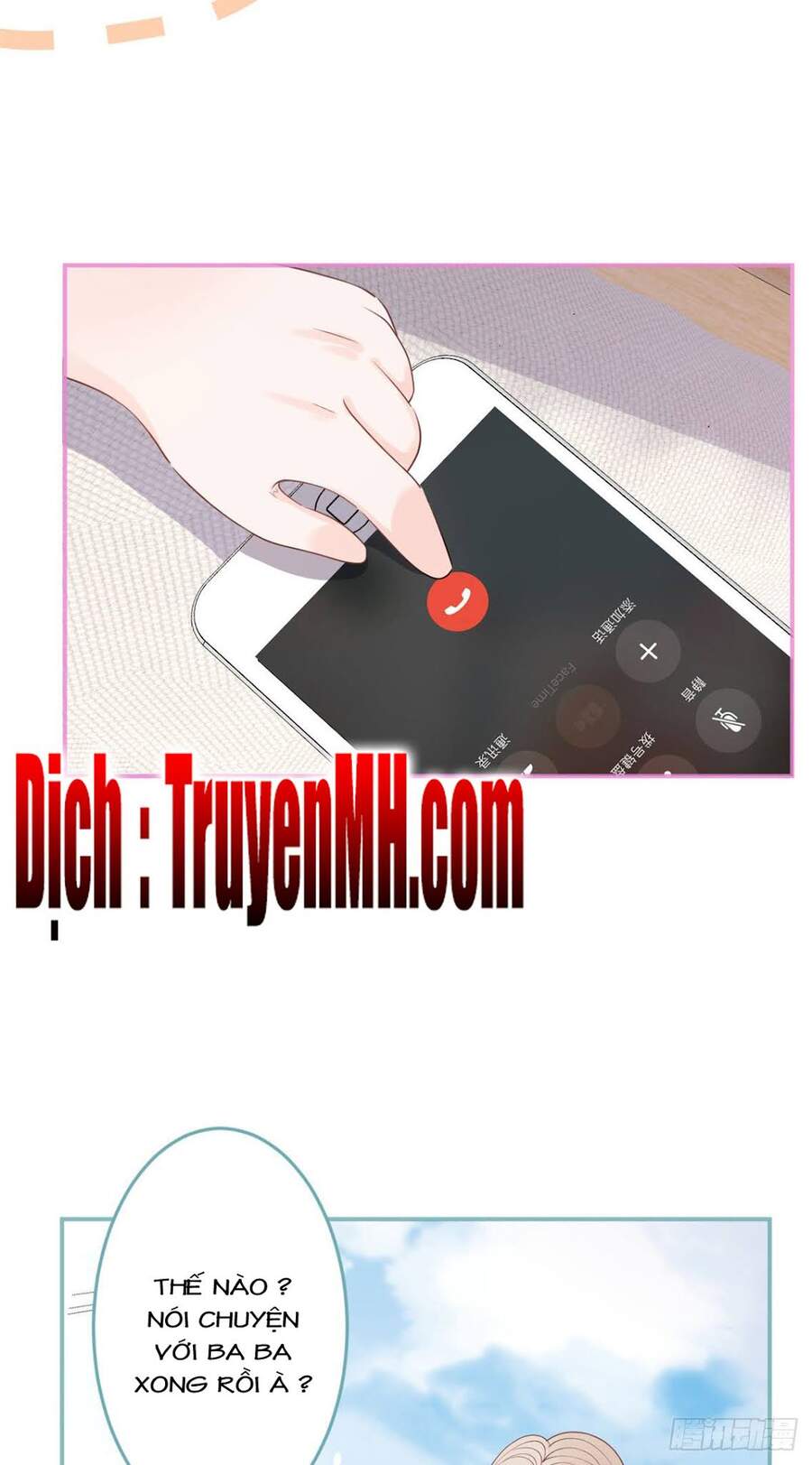 Ta Có Năm Đại Lão Ba Ba - Chương 52