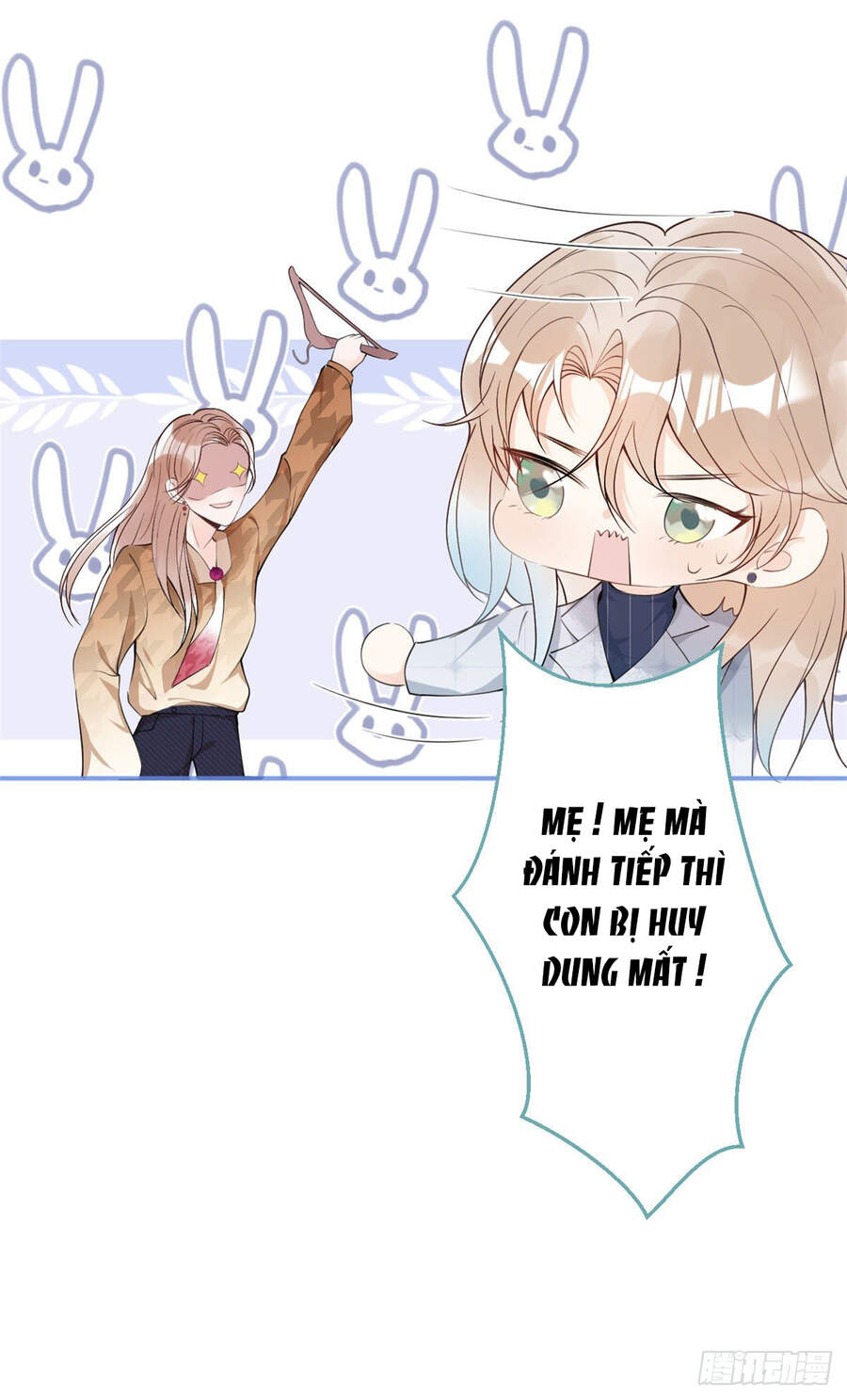 Ta Có Năm Đại Lão Ba Ba - Chương 52