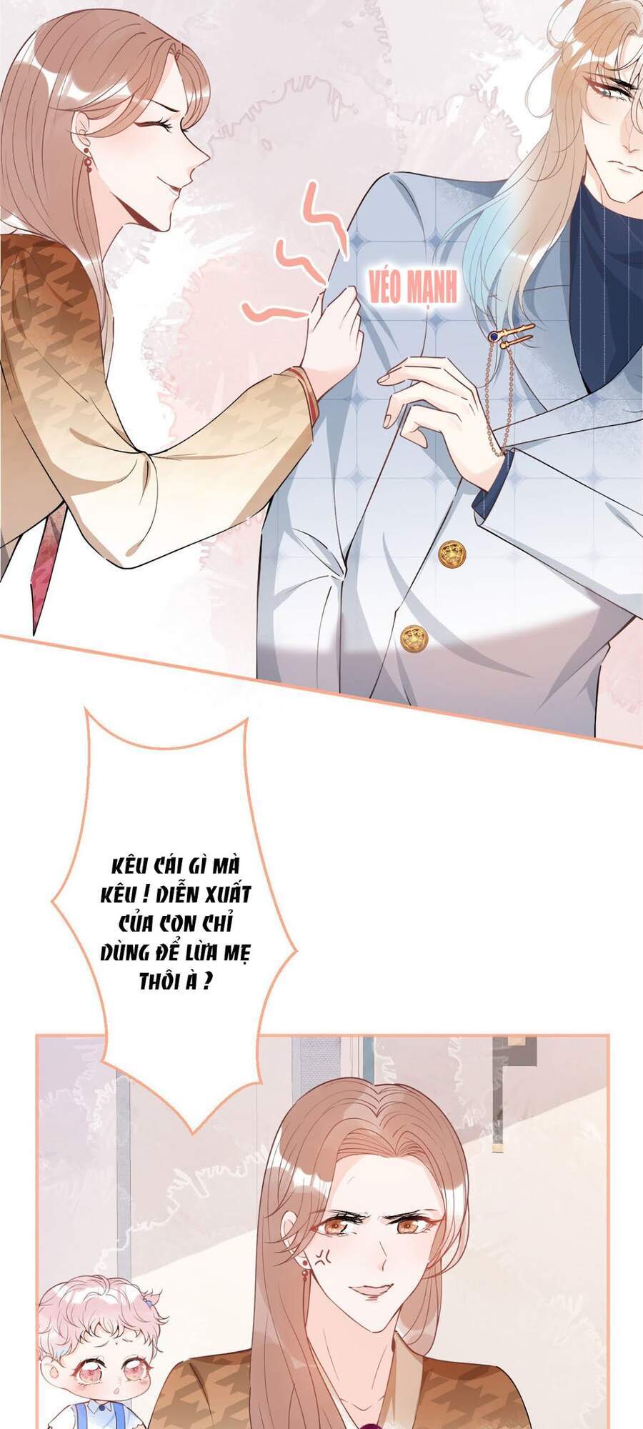 Ta Có Năm Đại Lão Ba Ba - Chương 52