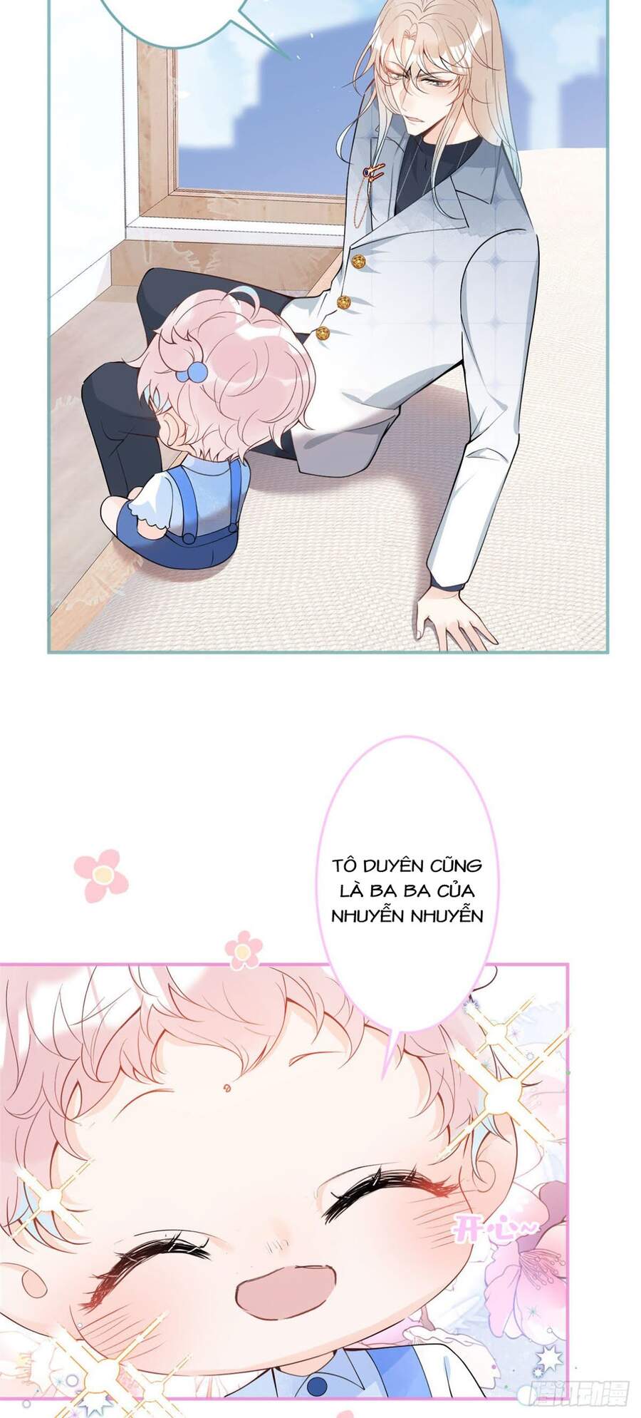 Ta Có Năm Đại Lão Ba Ba - Chương 52