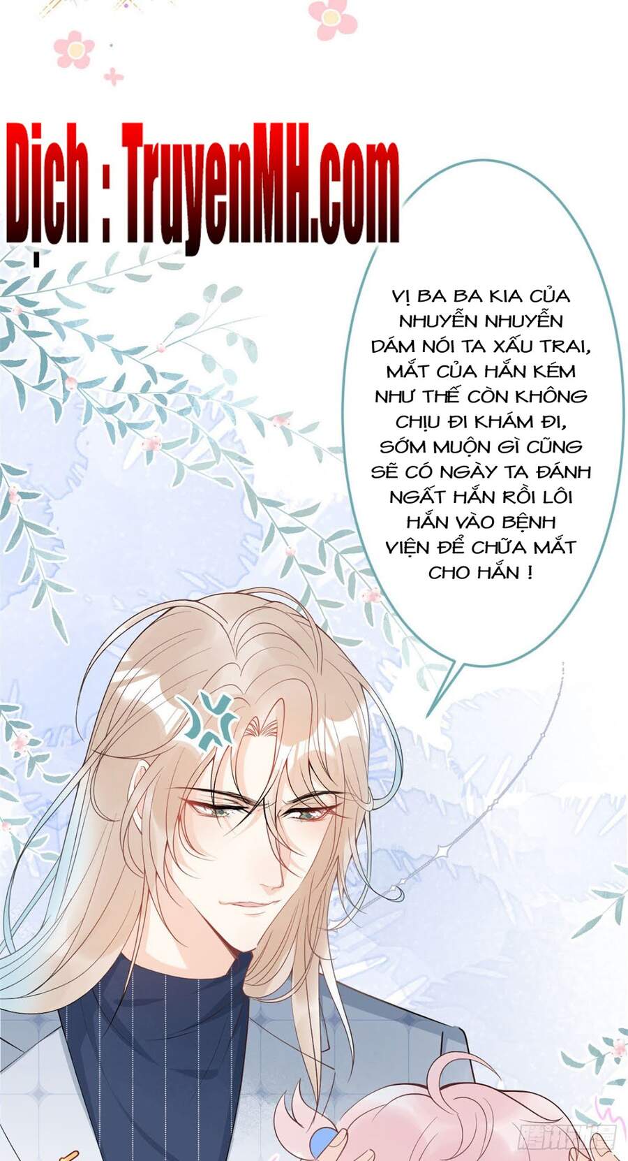 Ta Có Năm Đại Lão Ba Ba - Chương 52