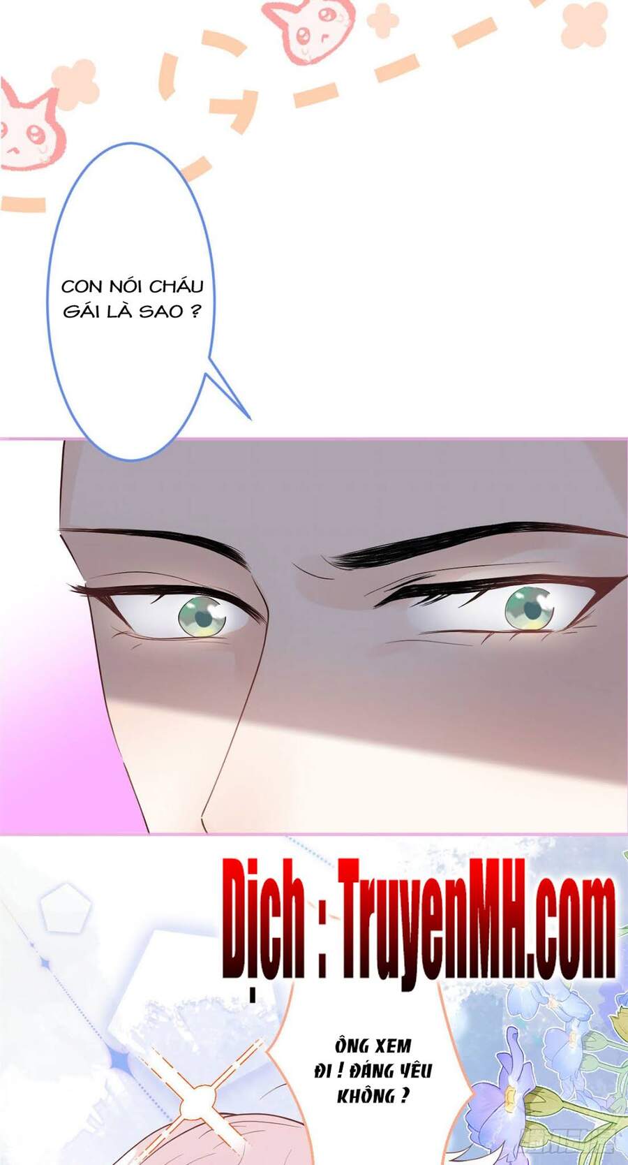 Ta Có Năm Đại Lão Ba Ba - Chương 53