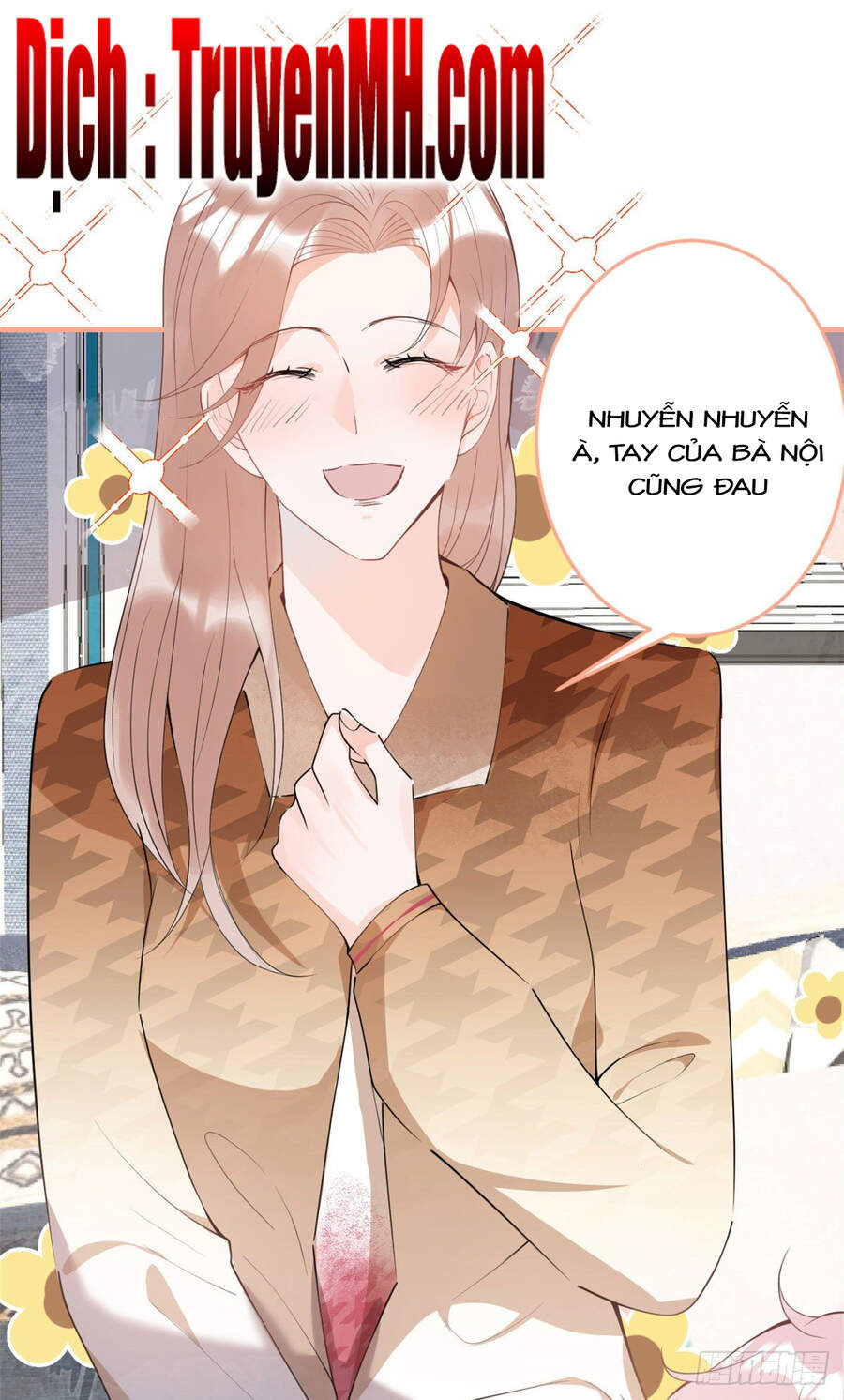 Ta Có Năm Đại Lão Ba Ba - Chương 53