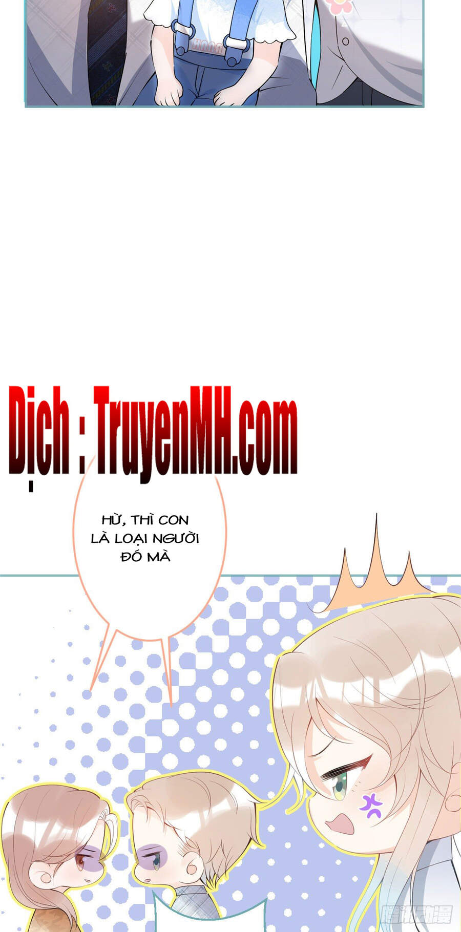 Ta Có Năm Đại Lão Ba Ba - Chương 54