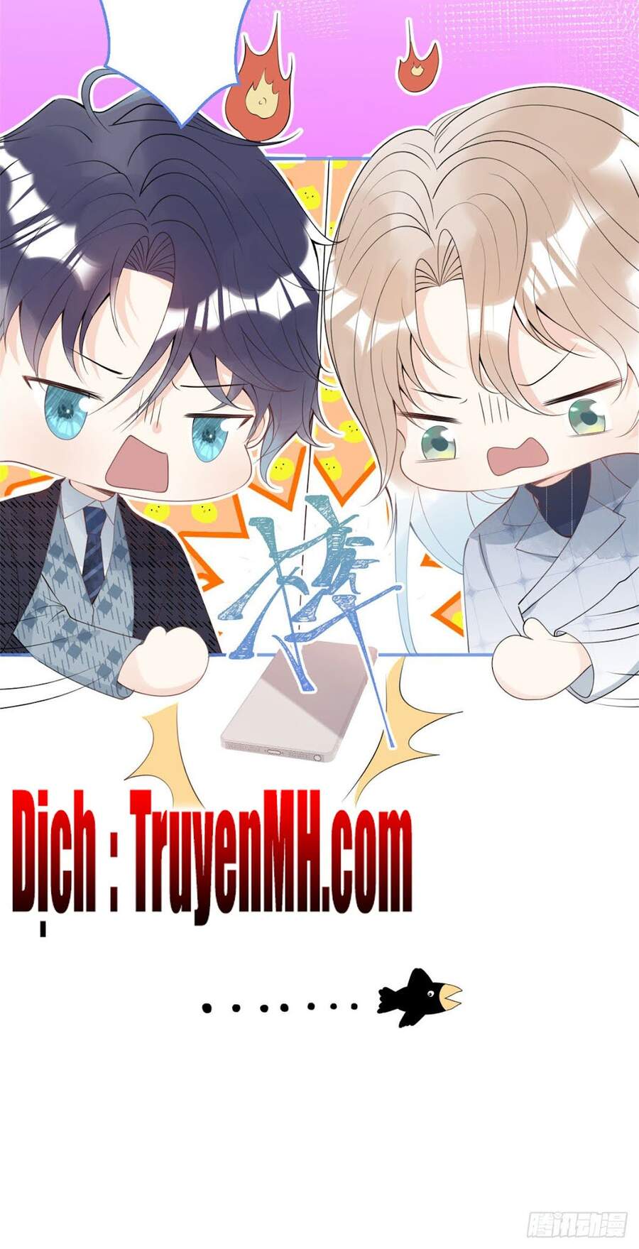 Ta Có Năm Đại Lão Ba Ba - Chương 55