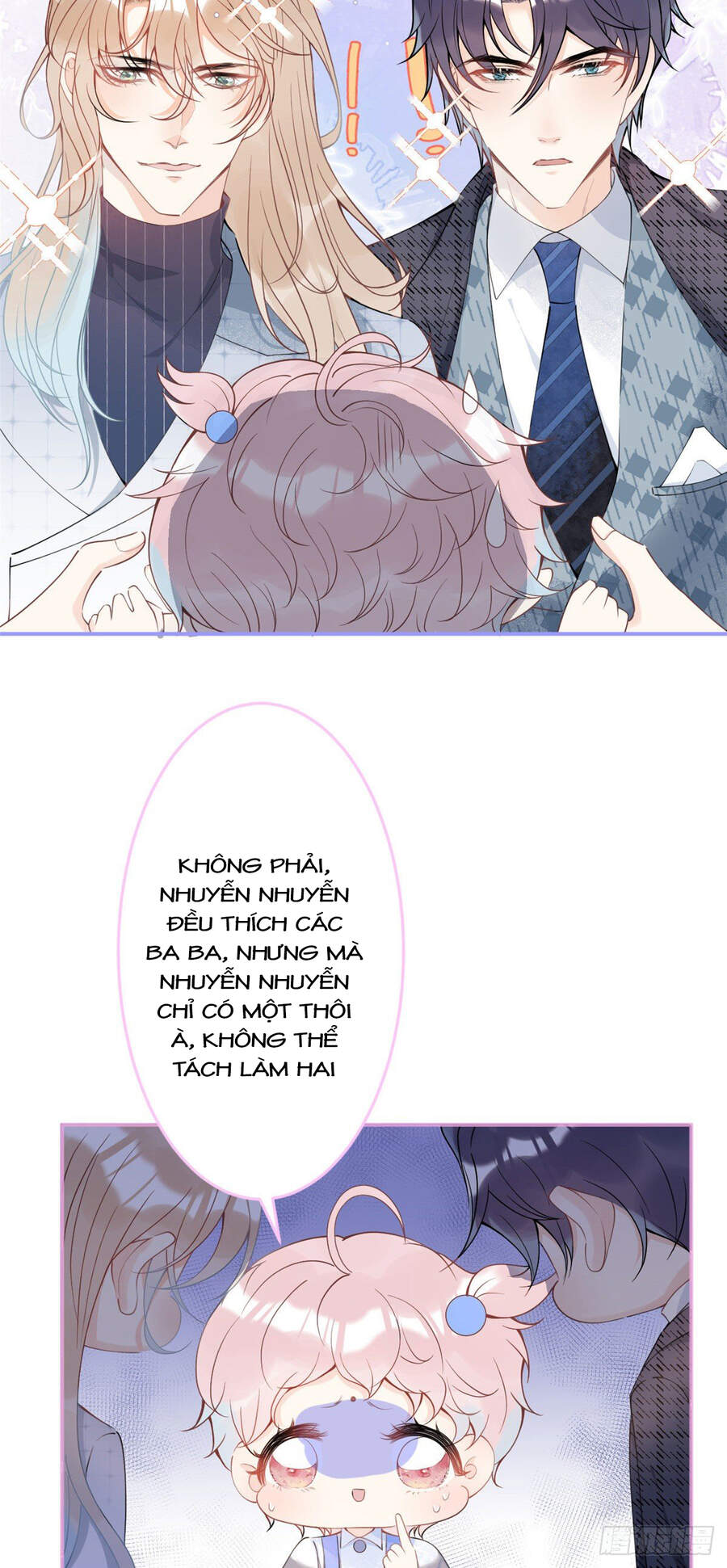 Ta Có Năm Đại Lão Ba Ba - Chương 55