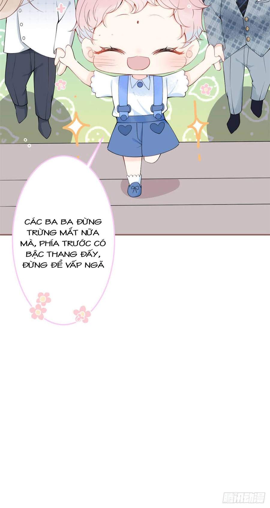 Ta Có Năm Đại Lão Ba Ba - Chương 55