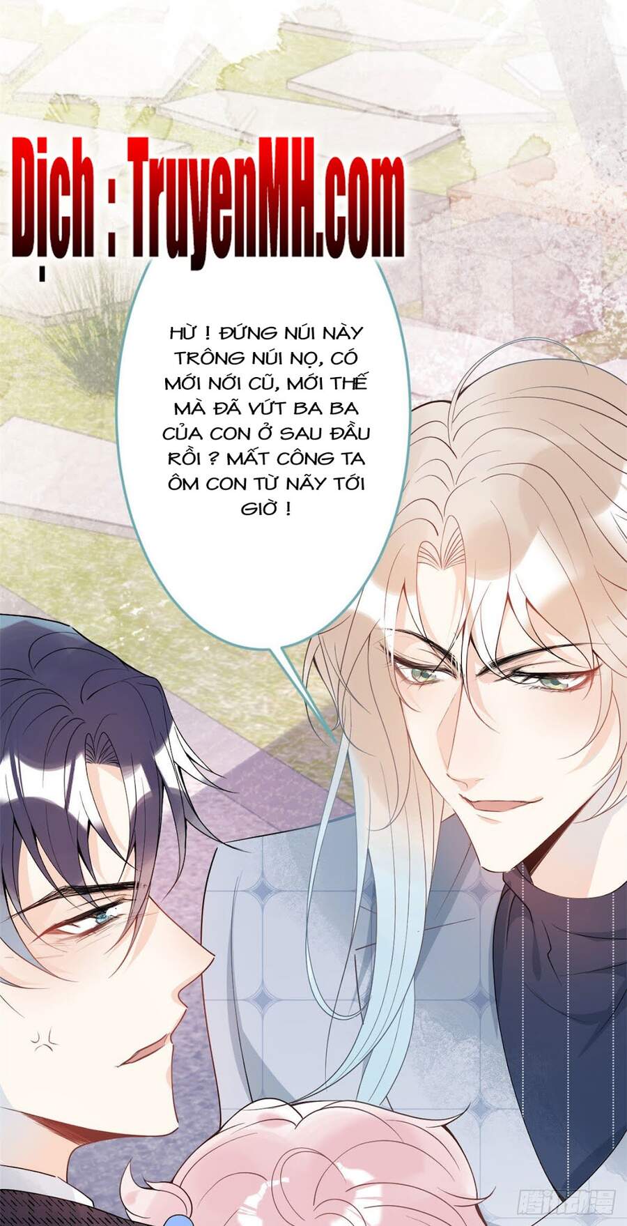 Ta Có Năm Đại Lão Ba Ba - Chương 55