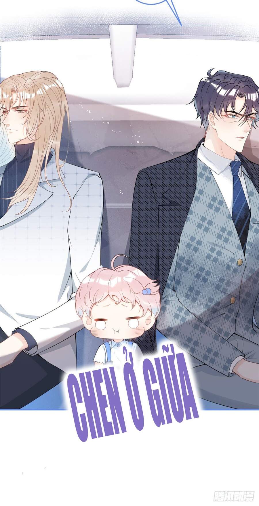 Ta Có Năm Đại Lão Ba Ba - Chương 55