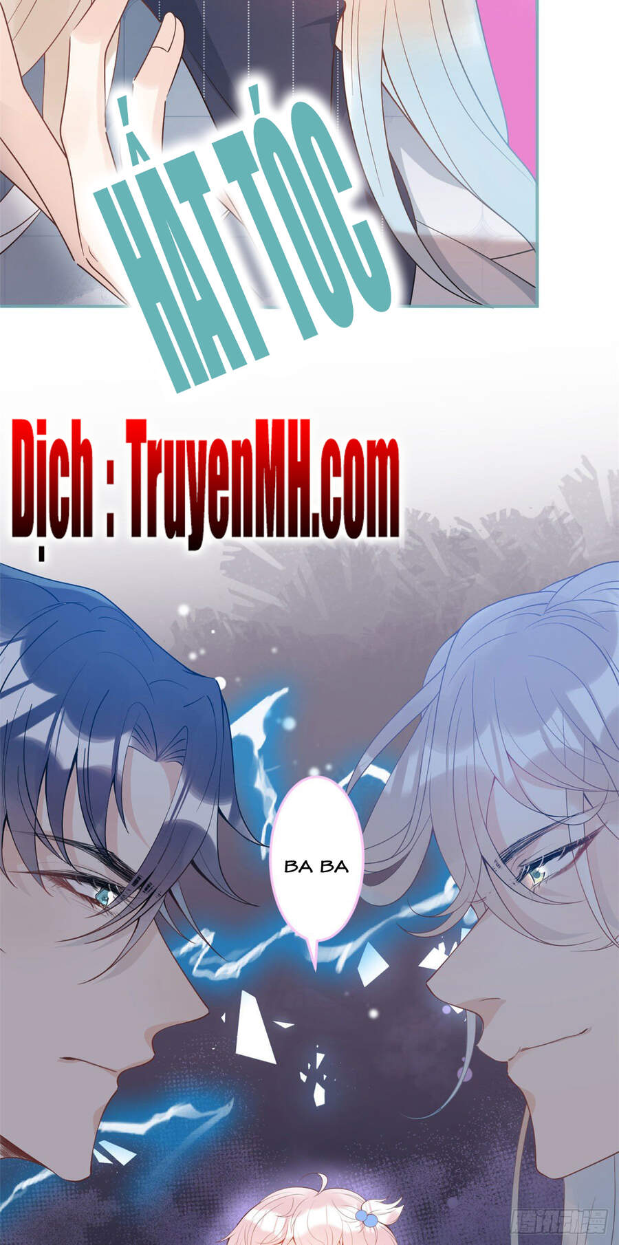 Ta Có Năm Đại Lão Ba Ba - Chương 55