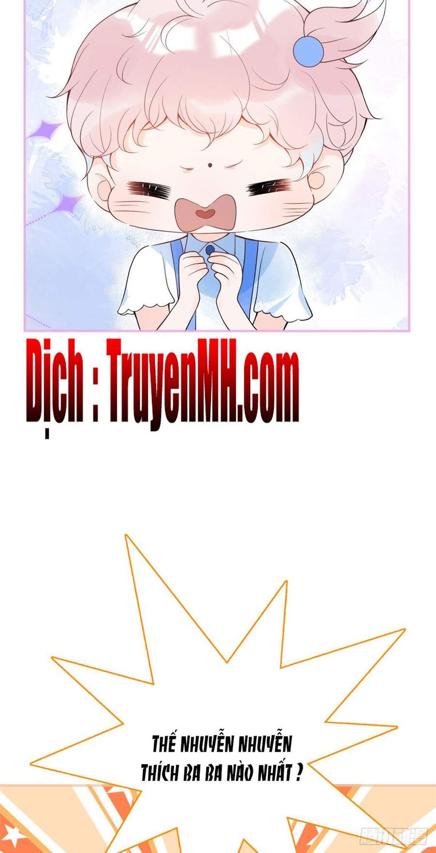 Ta Có Năm Đại Lão Ba Ba - Chương 55