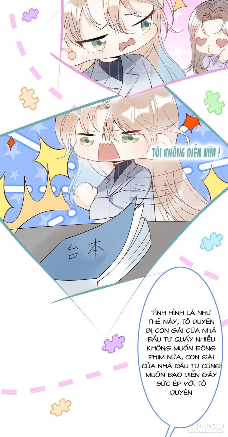 Ta Có Năm Đại Lão Ba Ba - Chương 55