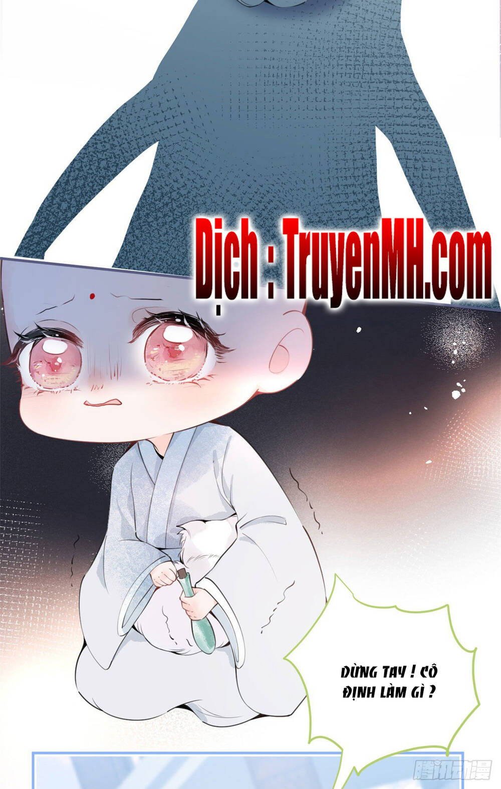 Ta Có Năm Đại Lão Ba Ba - Chương 6