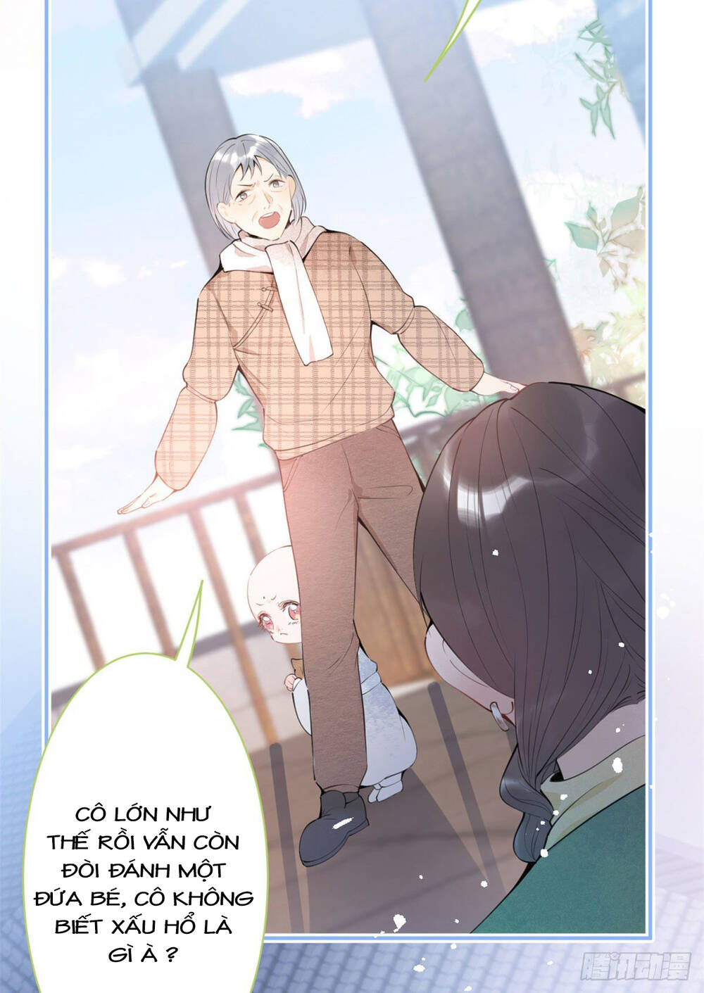 Ta Có Năm Đại Lão Ba Ba - Chương 6