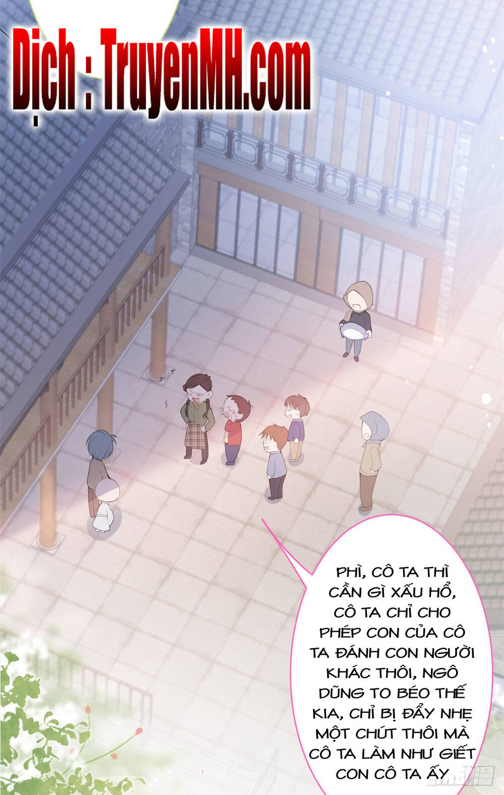 Ta Có Năm Đại Lão Ba Ba - Chương 6