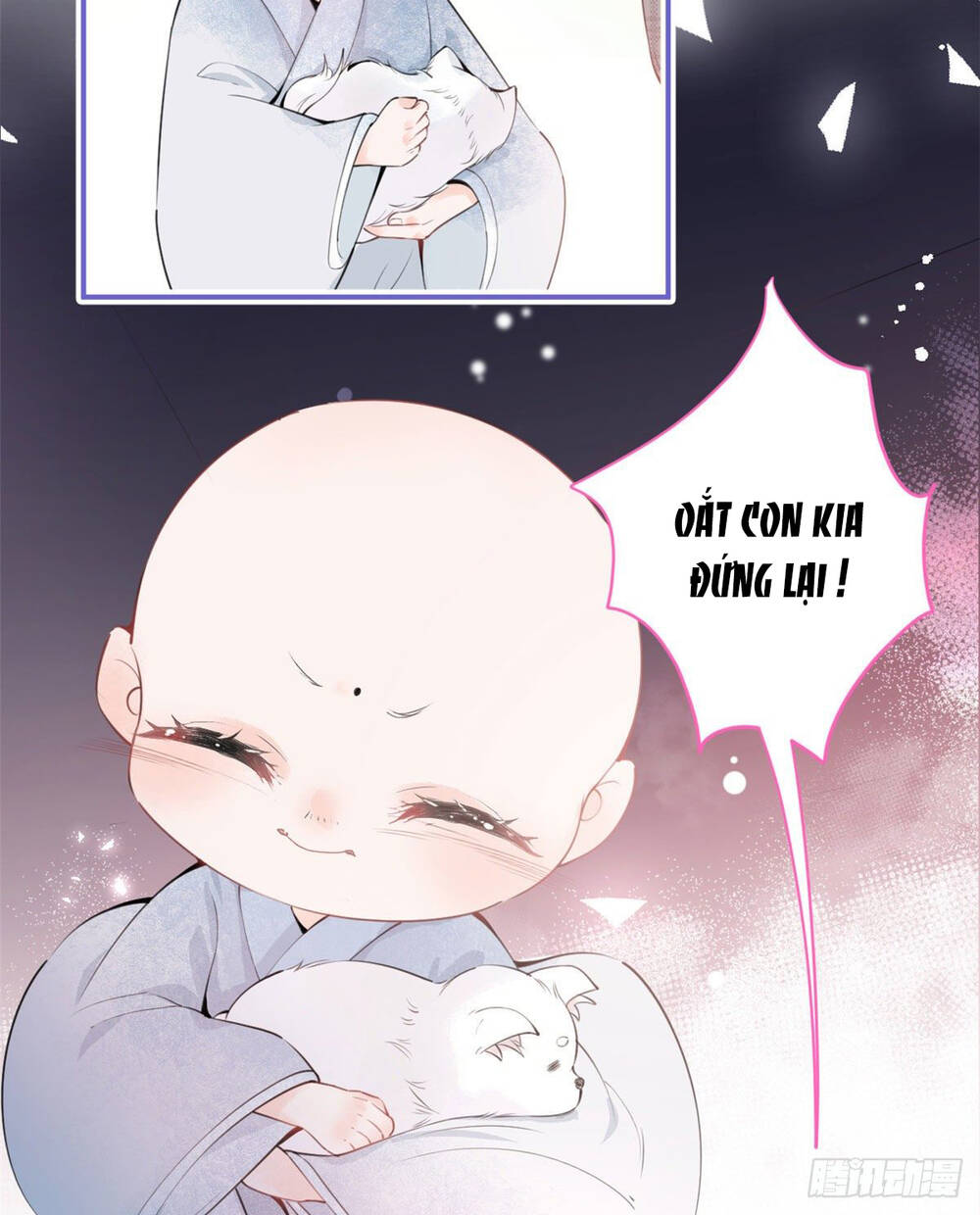 Ta Có Năm Đại Lão Ba Ba - Chương 6