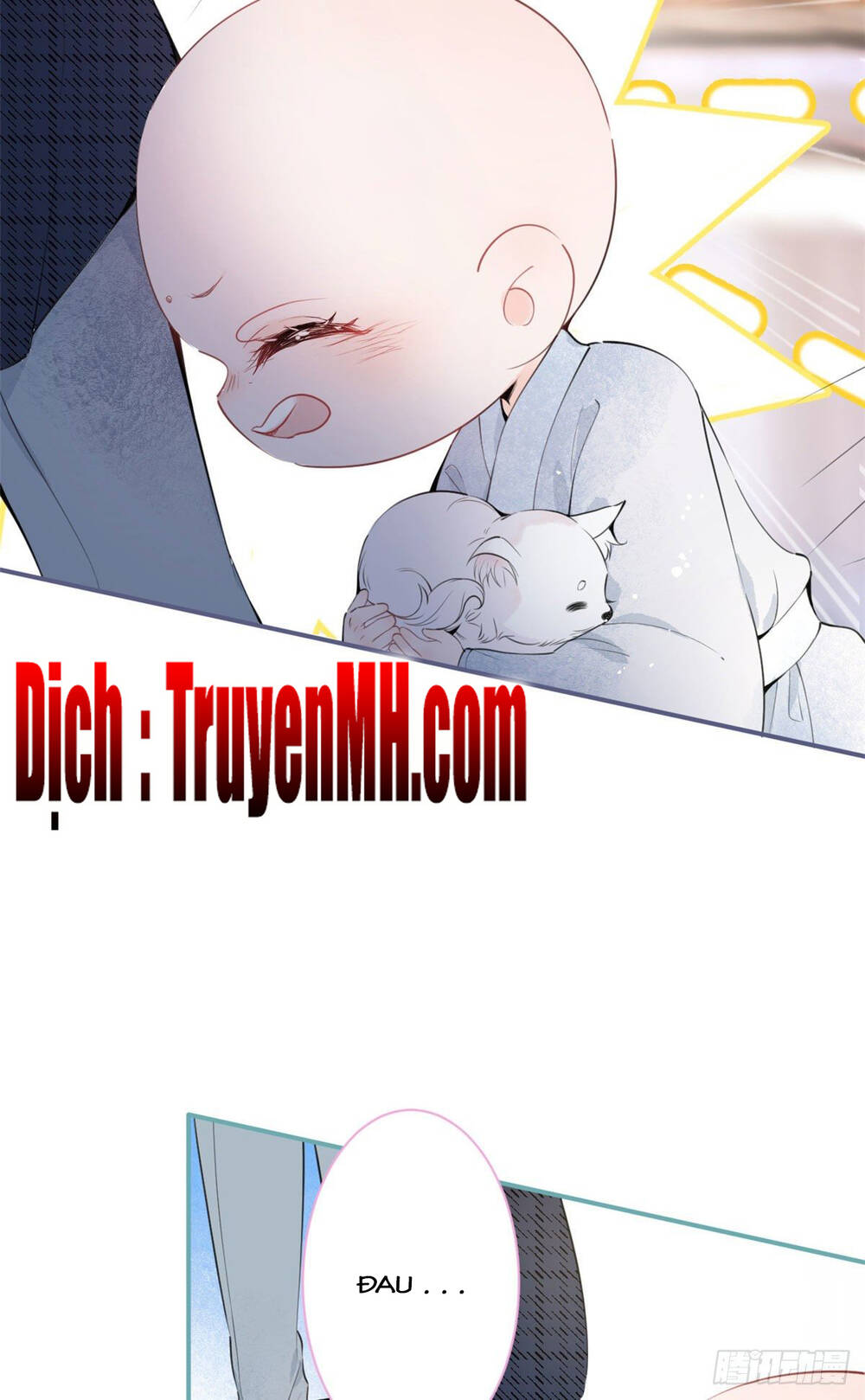 Ta Có Năm Đại Lão Ba Ba - Chương 6