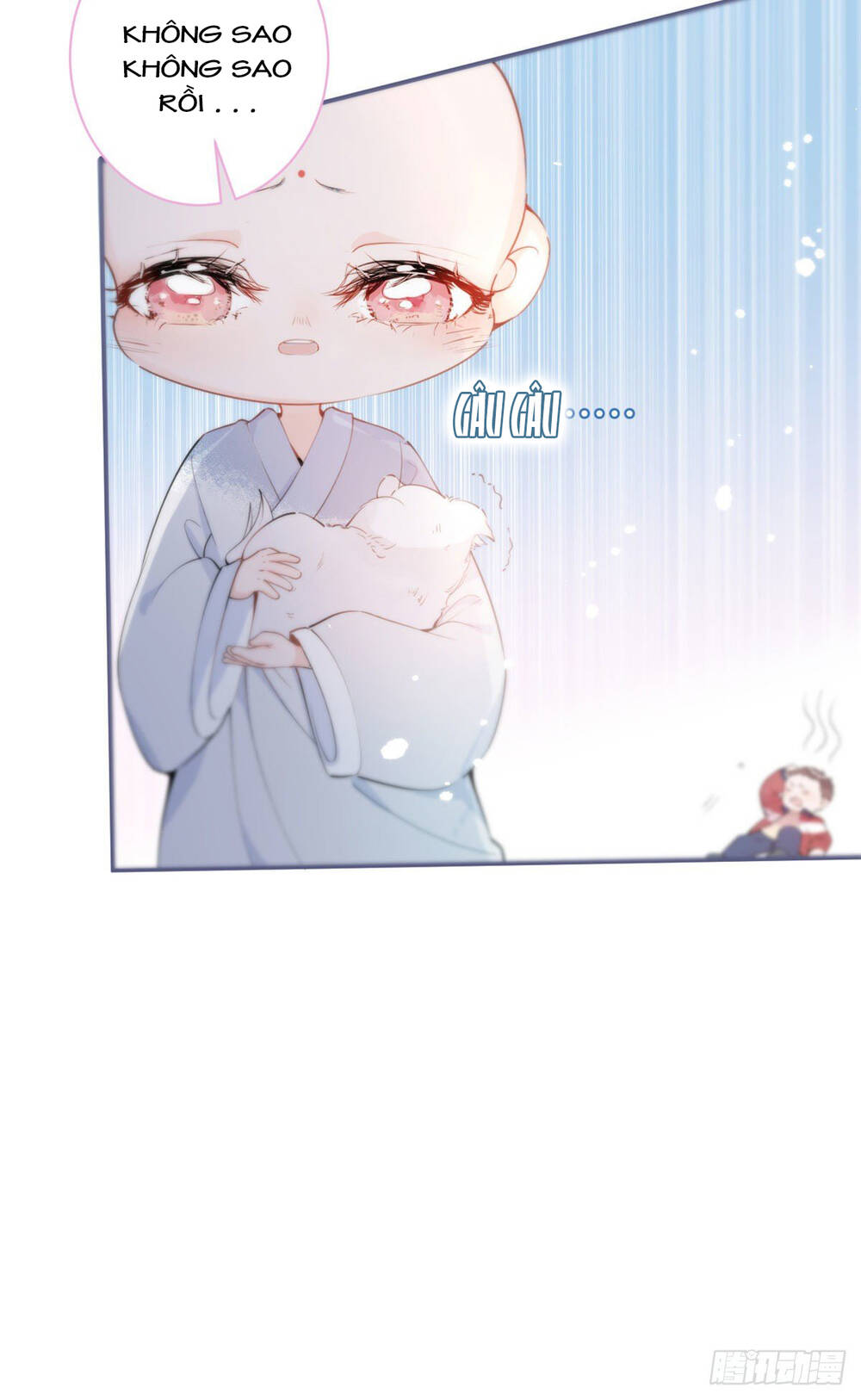 Ta Có Năm Đại Lão Ba Ba - Chương 6