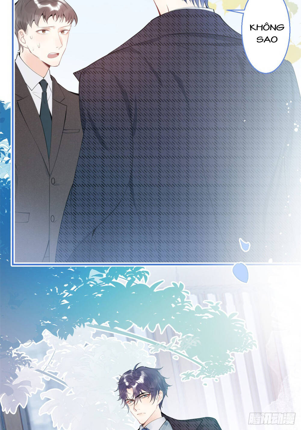 Ta Có Năm Đại Lão Ba Ba - Chương 6