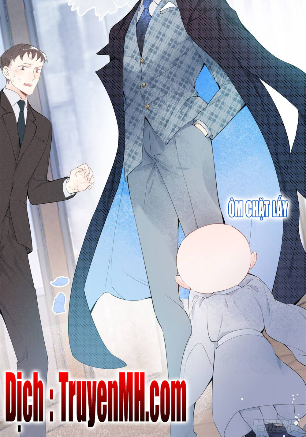 Ta Có Năm Đại Lão Ba Ba - Chương 6