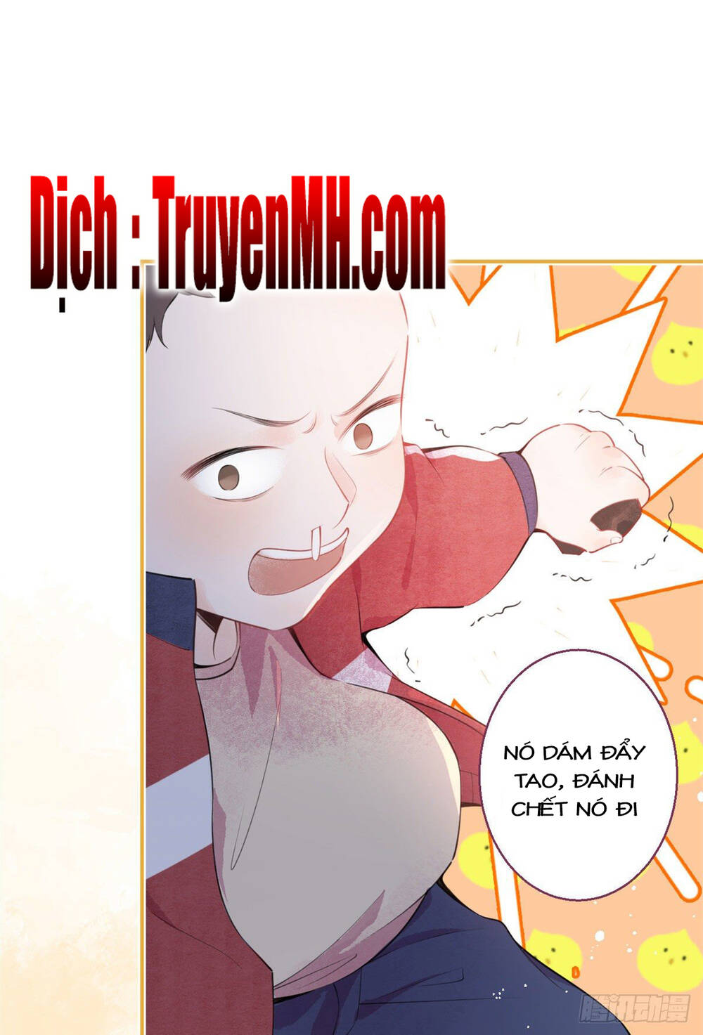 Ta Có Năm Đại Lão Ba Ba - Chương 6