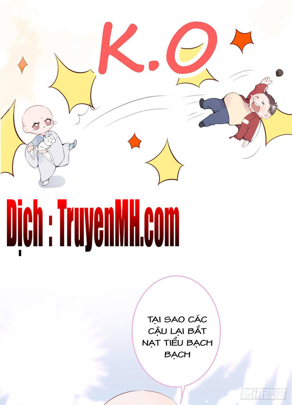 Ta Có Năm Đại Lão Ba Ba - Chương 6