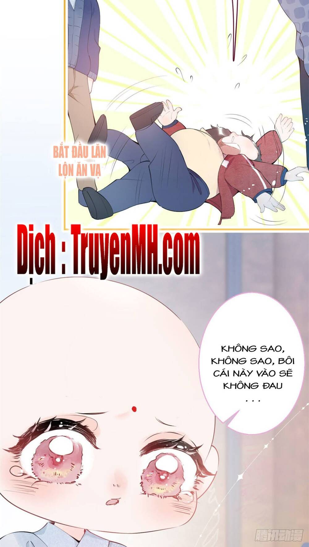 Ta Có Năm Đại Lão Ba Ba - Chương 6