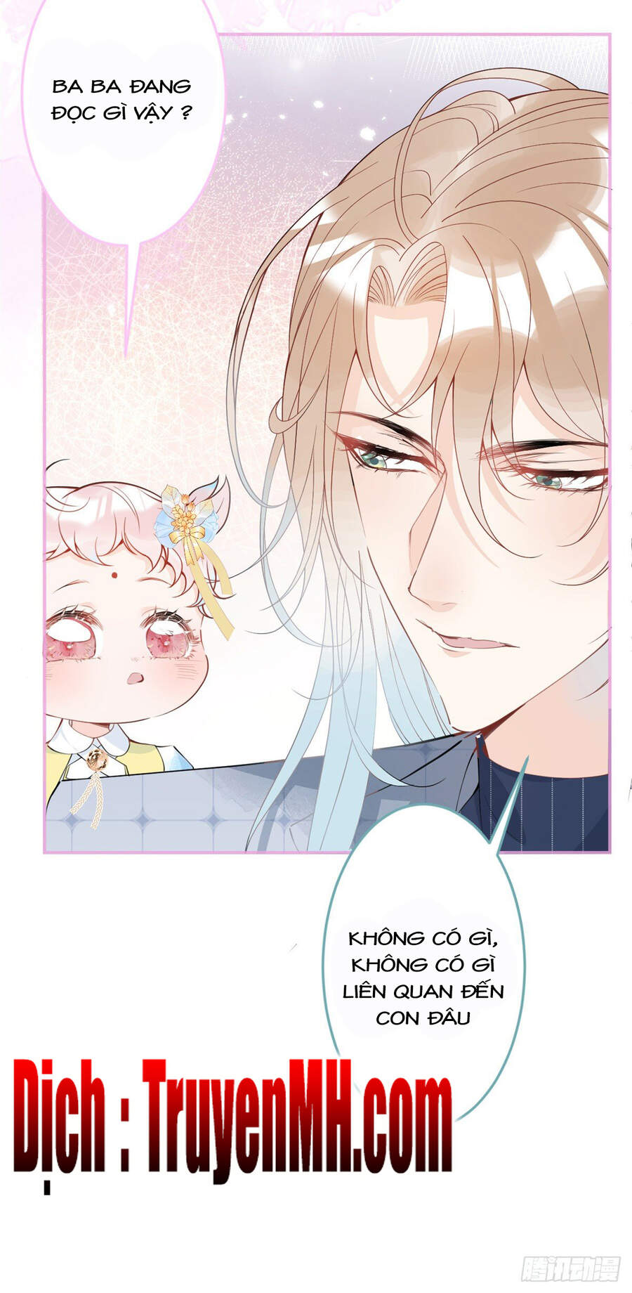 Ta Có Năm Đại Lão Ba Ba - Chương 60