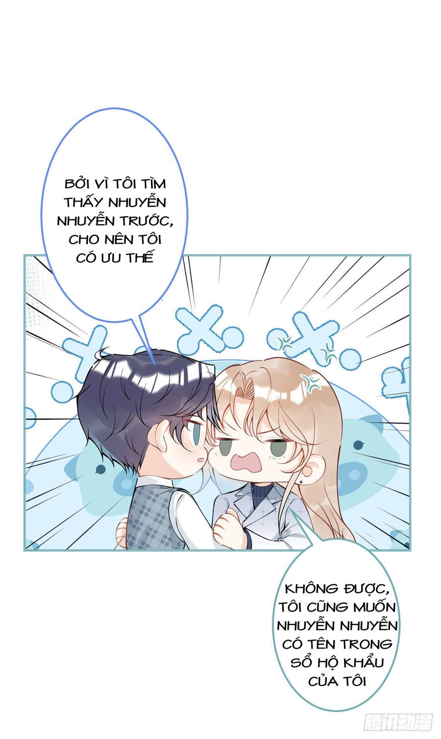 Ta Có Năm Đại Lão Ba Ba - Chương 62