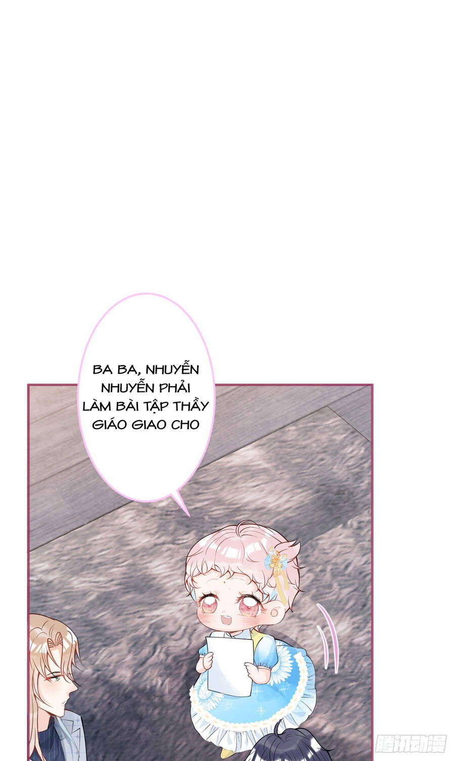 Ta Có Năm Đại Lão Ba Ba - Chương 62