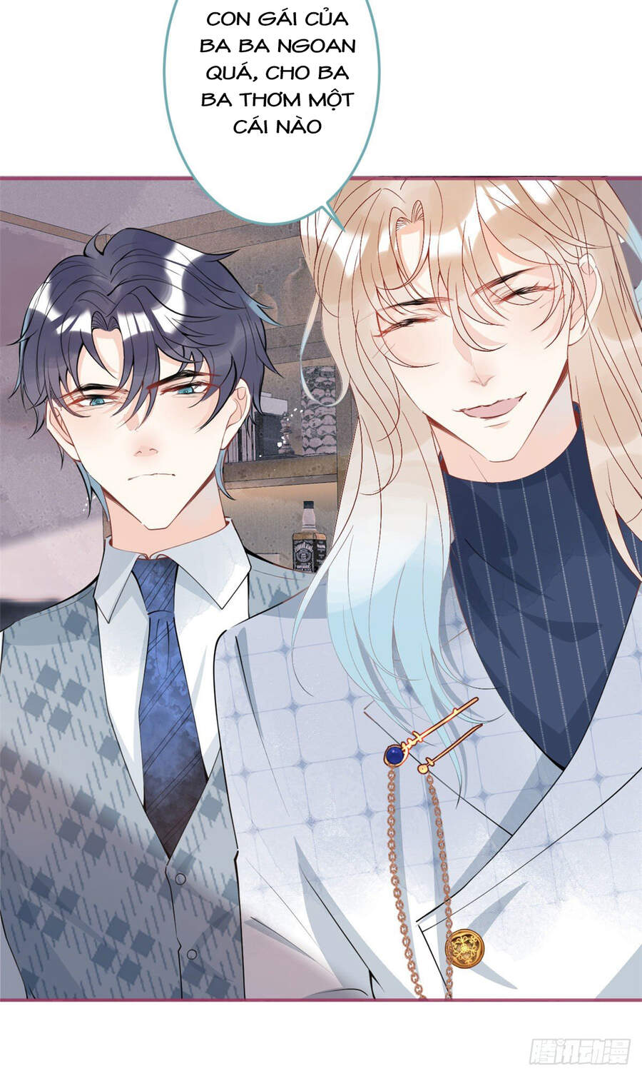 Ta Có Năm Đại Lão Ba Ba - Chương 62