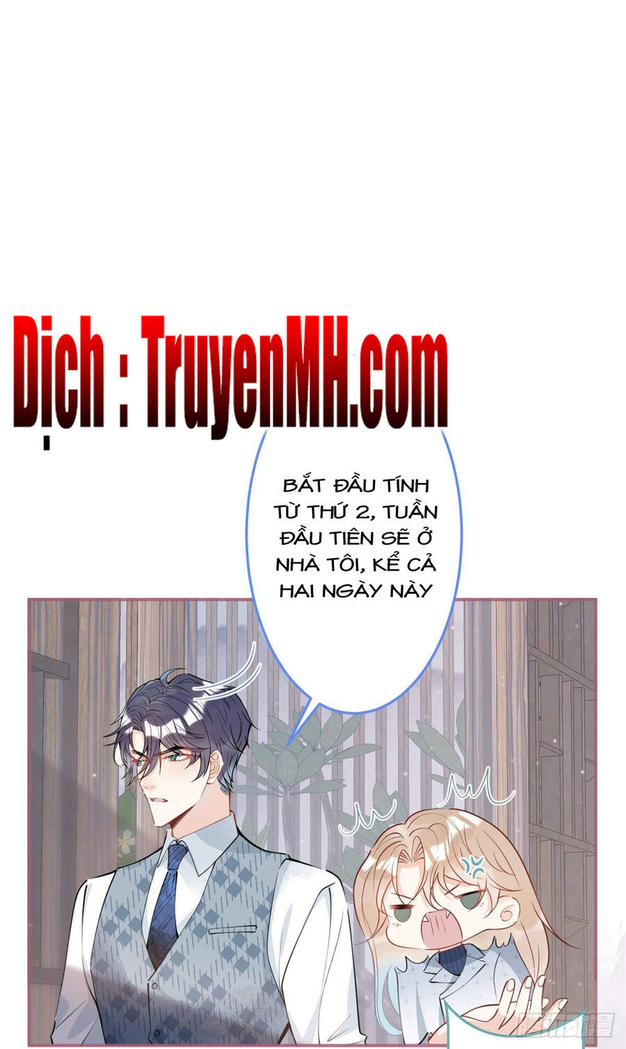 Ta Có Năm Đại Lão Ba Ba - Chương 62