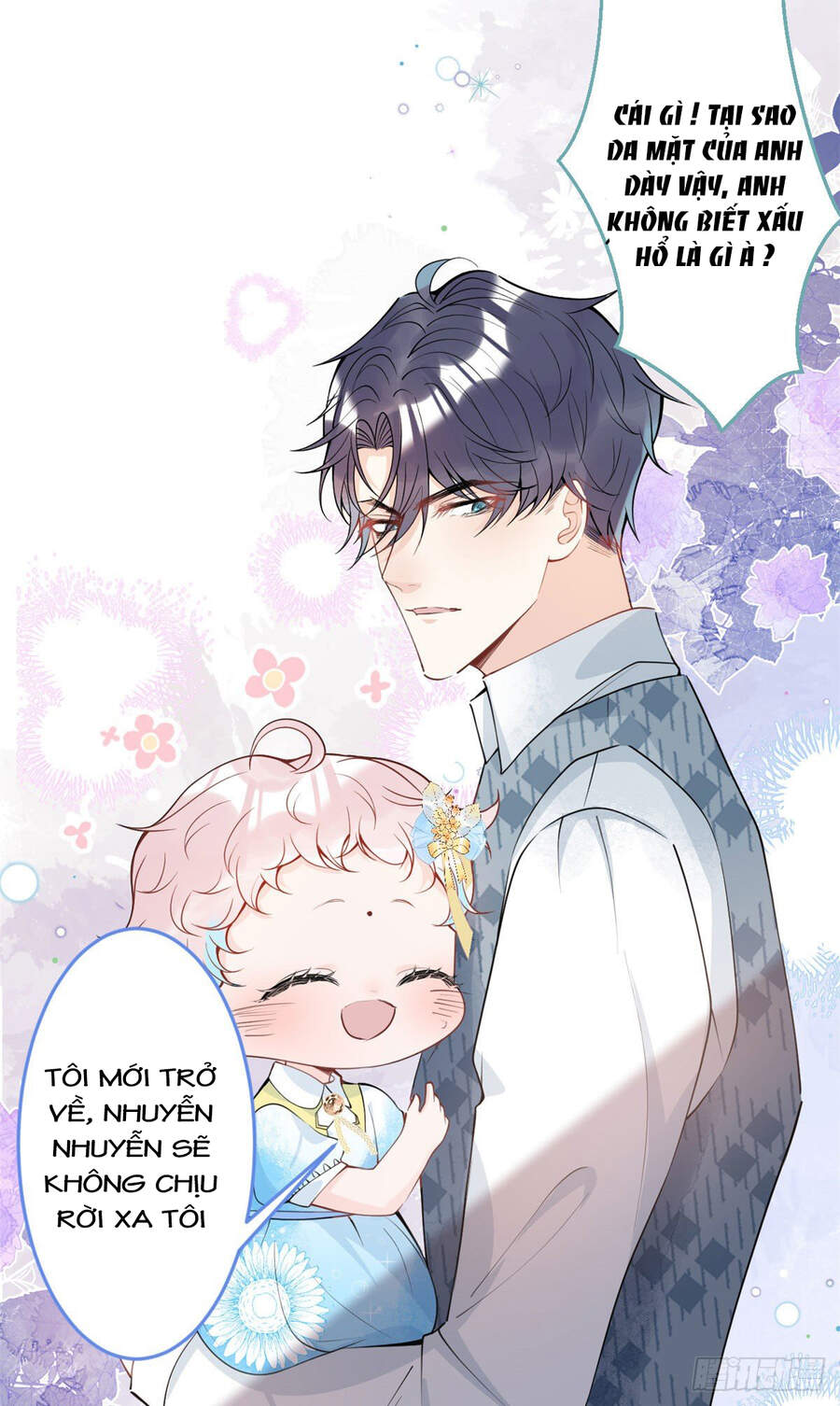 Ta Có Năm Đại Lão Ba Ba - Chương 62