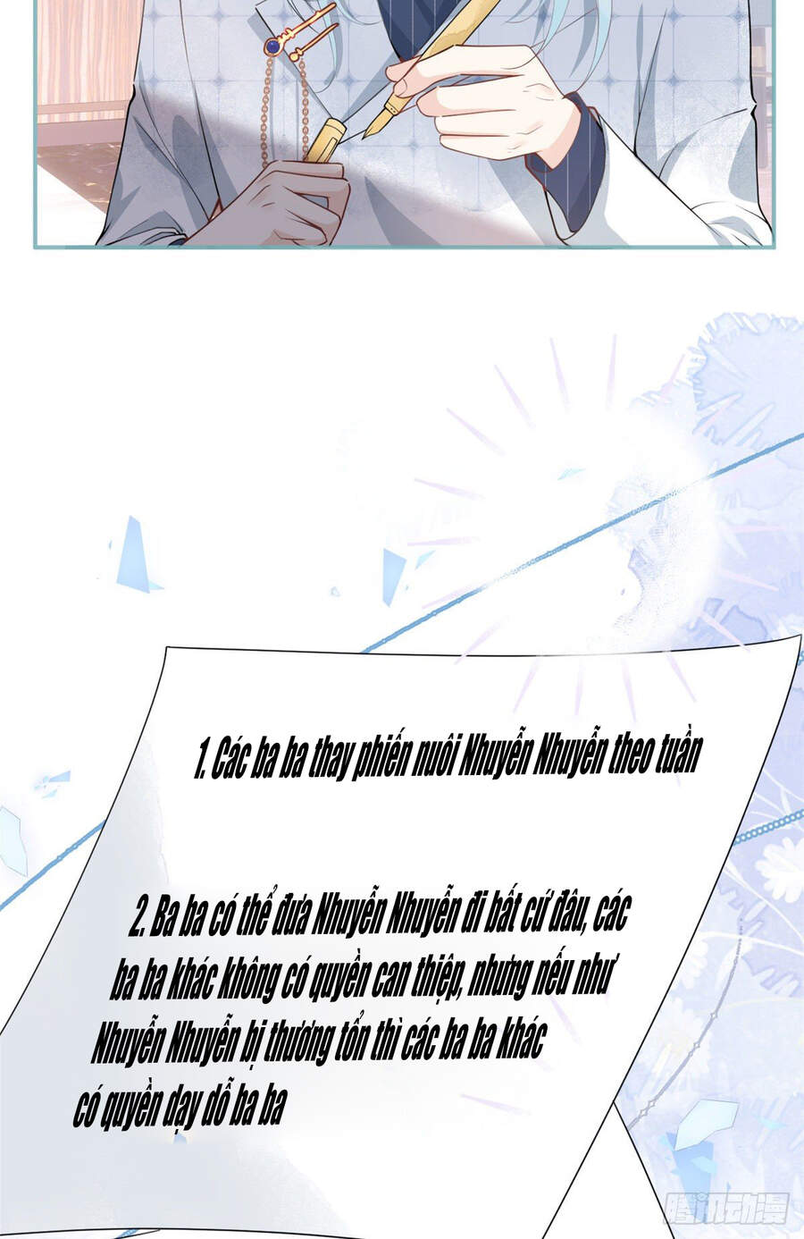 Ta Có Năm Đại Lão Ba Ba - Chương 62