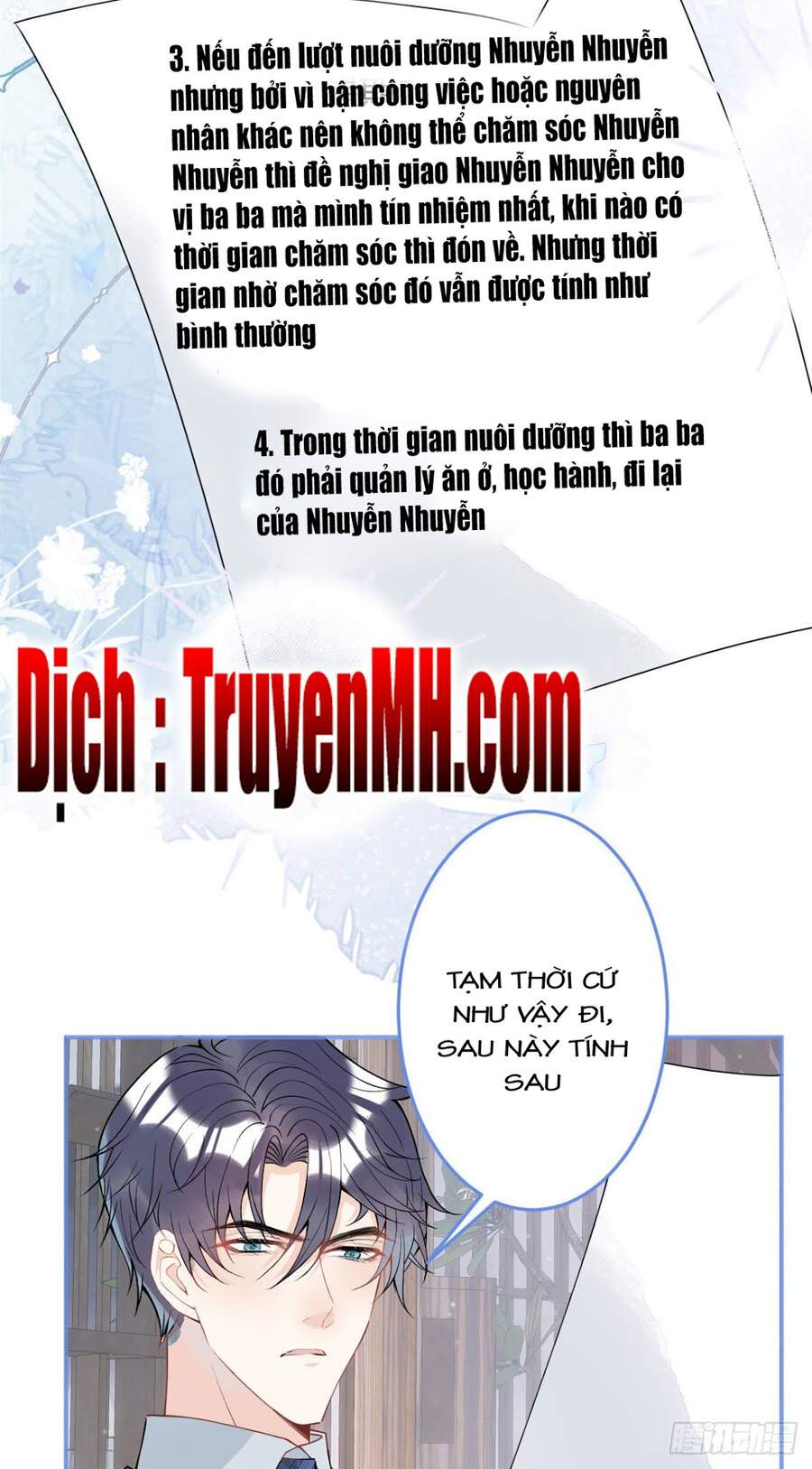 Ta Có Năm Đại Lão Ba Ba - Chương 62