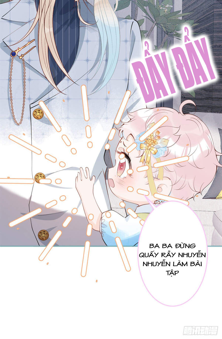 Ta Có Năm Đại Lão Ba Ba - Chương 63